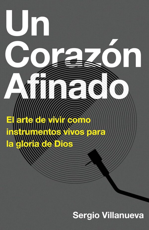 Un Corazón Afinado / Libro