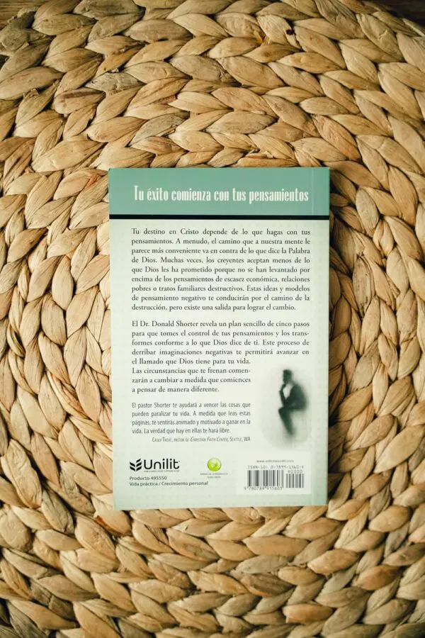 Controla Tus Pensamientos / Bolsilibro - Imagen 2