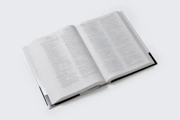 Biblia De Las Americas-Bilingue-LBLA-NASB - Imagen 3