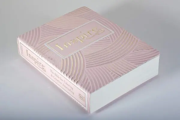 Biblia Inspire Pink NLT - Imagen 5