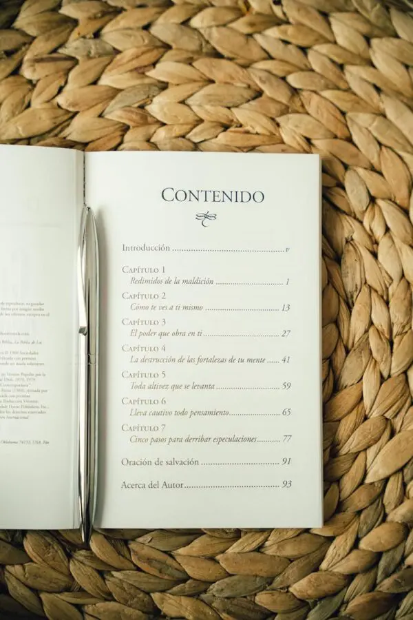 Controla Tus Pensamientos / Bolsilibro - Imagen 3
