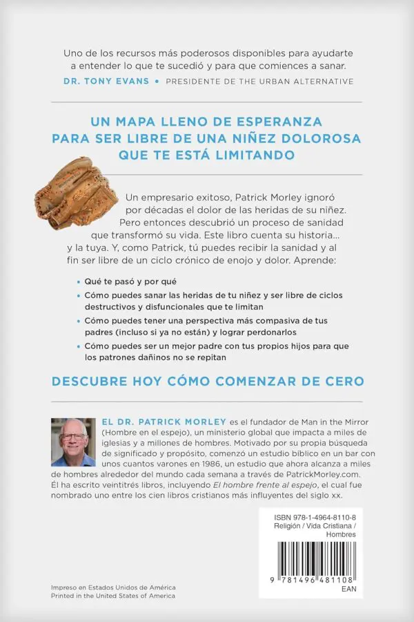 De Niño Quebrantado A Hombre Restaurado - Imagen 4
