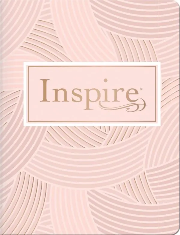 Biblia Inspire Pink NLT - Imagen 3