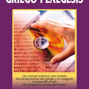 Griego Y Exegesis / Libro