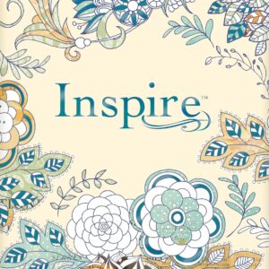 Biblia NLT Inspire Softcover