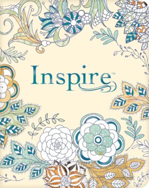 Biblia NLT Inspire Softcover