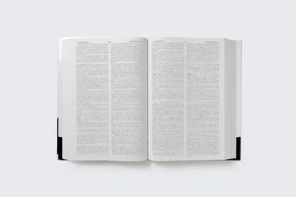 Biblia De Las Americas-Bilingue-LBLA-NASB - Imagen 4