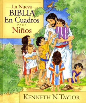 La Nueva Biblia de Cuadros para Niños / Libro