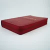 Biblia RVR60 Cuero Italiano Vino - Imagen 5