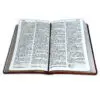 Biblia Letra Grande 12 puntos RV60 Duotono Chocolate y Café - Imagen 2