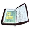 Biblia Letra Grande 12 puntos RV1960  Azul/Gris/Marrón - Imagen 2
