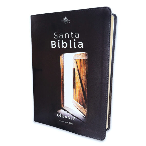 Biblia Letra Gigante 15 puntos RV1960 Puerta Abierta