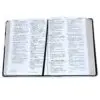 Biblia Letra Gigante 15 puntos RV1960  Barco Sobre Libro - Imagen 5