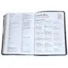 Biblia Letra Gigante 15 puntos RV1960  Barco Sobre Libro - Imagen 4