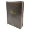 Biblia Rv1960 Compacta Letra 12 Puntos Mokka - Imagen 3