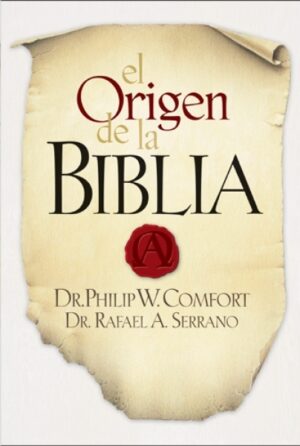 El Origen de la Biblia / Libro