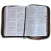 Biblia Letra Gigante 15 puntos RV1960 café - Imagen 3