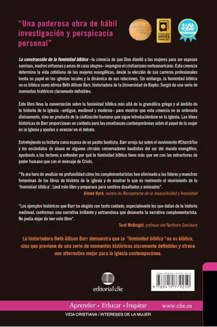 Construcción De La Feminidad Bíblica