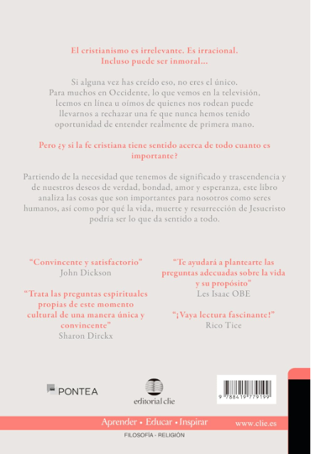 La sensatez de creer