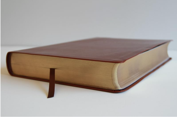 Biblia RVR/60 Marrón Letra Super Gigante