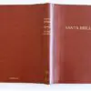 Biblia RVR/60 Marrón Letra Super Gigante