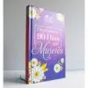 Día y noche con Dios: Devocional de 90 días para mujeres