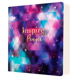 Biblia NLT Inspire PRAYER
