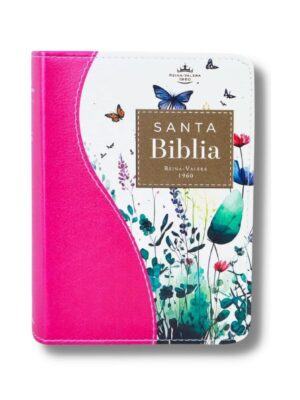 Biblia RVR60 025c CP PJR Renovación Lila