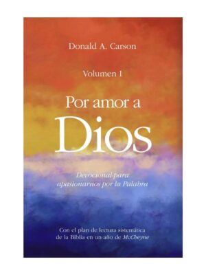 Por amor a Dios Vol. I