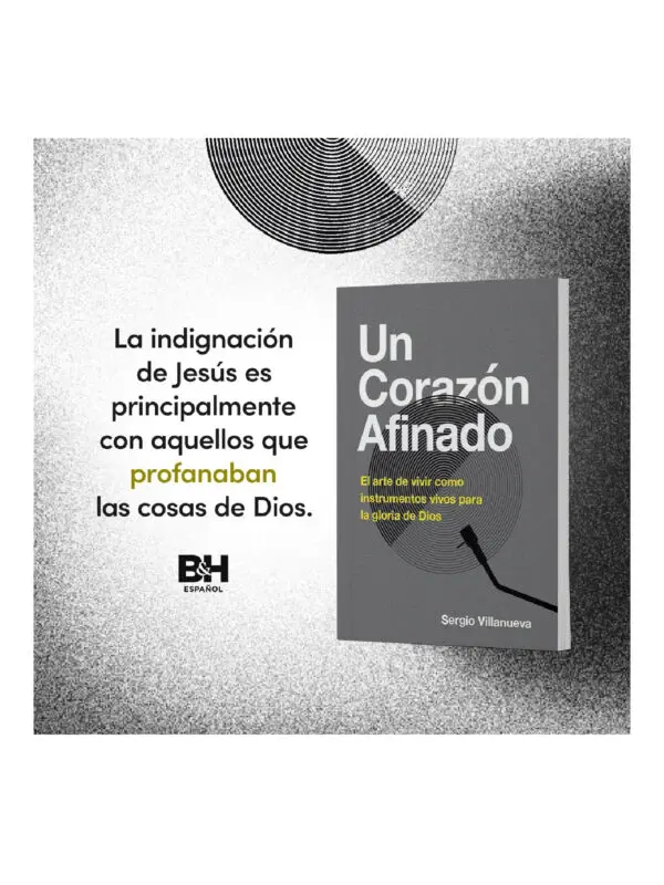 Un Corazón Afinado / Libro - Imagen 2
