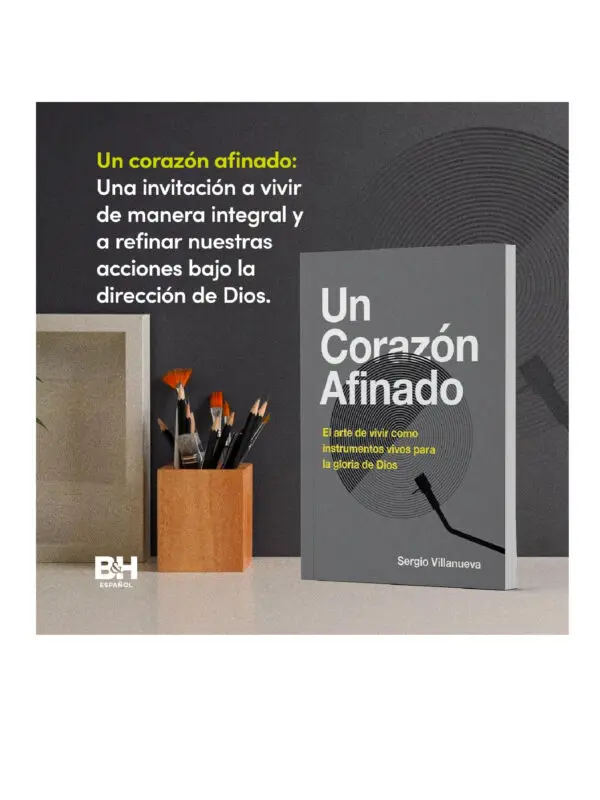 Un Corazón Afinado / Libro - Imagen 6