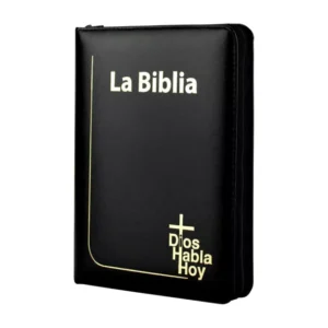 Biblia Católica Dios Habla Hoy Letra Gigante - Negra