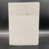Biblia RVR60 Regalos Y Premios  Blanco - Imagen 4