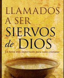 Llamados a ser Siervos de Dios / Bolsilibro