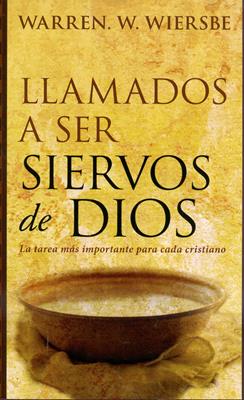 Llamados a ser Siervos de Dios / Bolsilibro