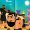 Grandes Historias Para Pequeños Lectores/Noe - Imagen 3