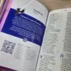 Biblia Se un Héroe TLA Rosada - Imagen 4