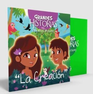 Grandes Historias Para Pequeños Lectores/La Creación