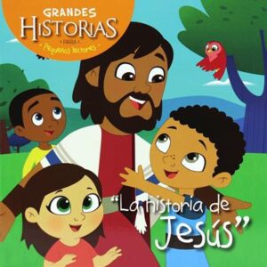 Grandes Historias Para Pequeños Lectores/Jesús