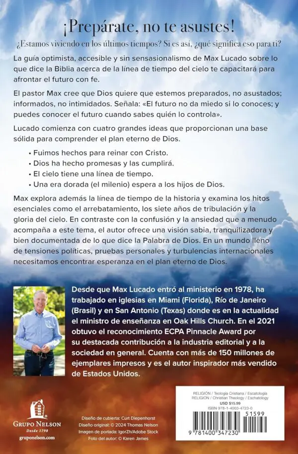 Lo Que Sucederá Después/Libro - Imagen 2