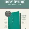 Biblia en Ingles NLT Compacta Giant print Filament