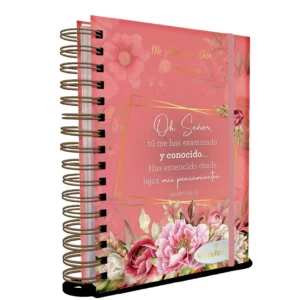 Nuestro Pan Diario/ Agenda mi Plan con Dios Rosa