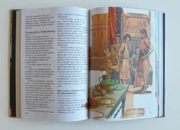 La Biblia Ilustrada/ José Pérez Montero - Imagen 5