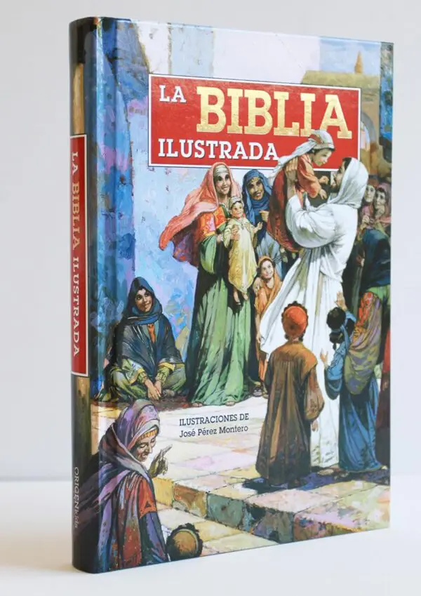 La Biblia Ilustrada/ José Pérez Montero - Imagen 6