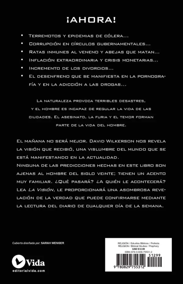 La visión / Libro - Imagen 2