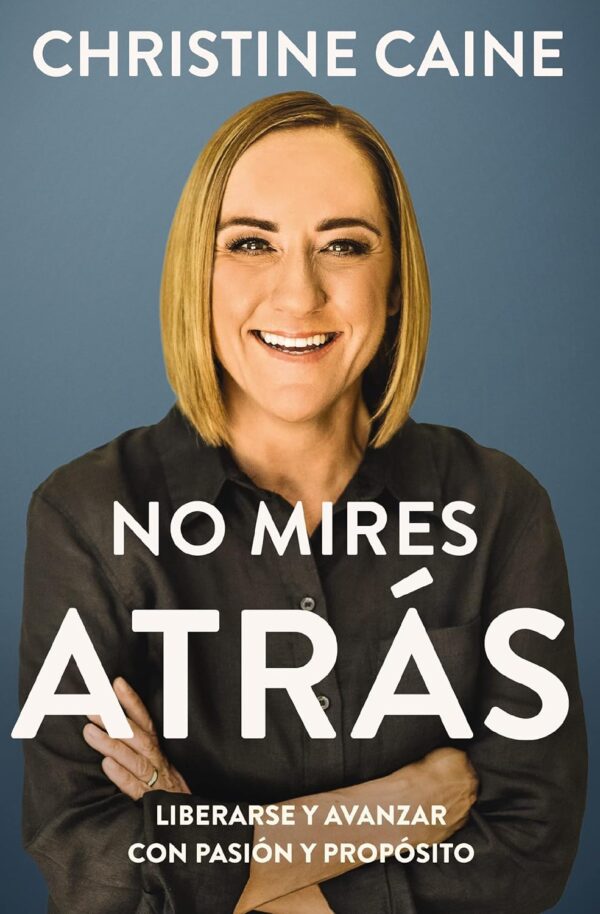 No Mires Atrás / Libro