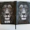Biblia RV60 Letra Grande León/Símil Piel Índice - Imagen 6
