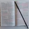 Biblia RV60 Letra Grande León/Símil Piel Índice - Imagen 4