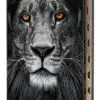 Biblia RV60 Letra Grande León/Símil Piel Índice