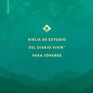 Biblia de Estudio Diario Vivir para Jóvenes NTV con Filament